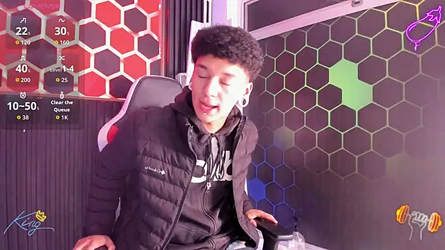 David Banks  online show from April 16, 12:39 pm