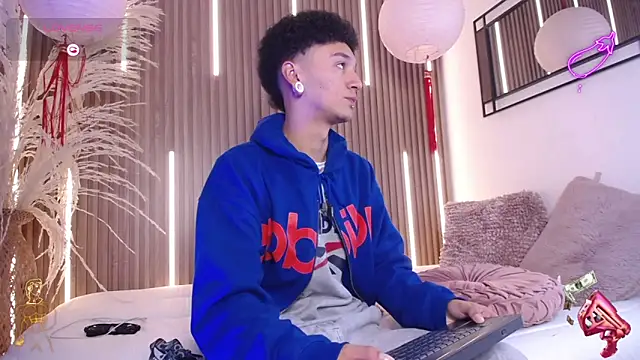 David Banks  online show from March 20, 12:39 pm