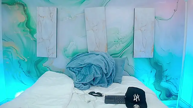 David Banks  online show from March 15, 12:45 pm