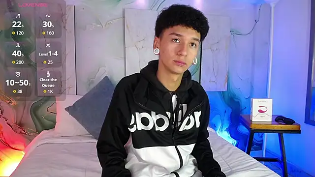 David Banks  online show from March 30, 12:28 pm