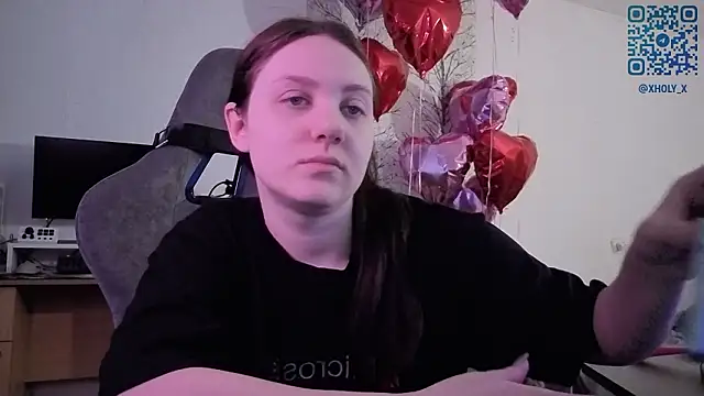 Snapshot of Holy_Kveta chatting on March 3, 3:02 am Holy Kveta online show from March 3, 3:02 am