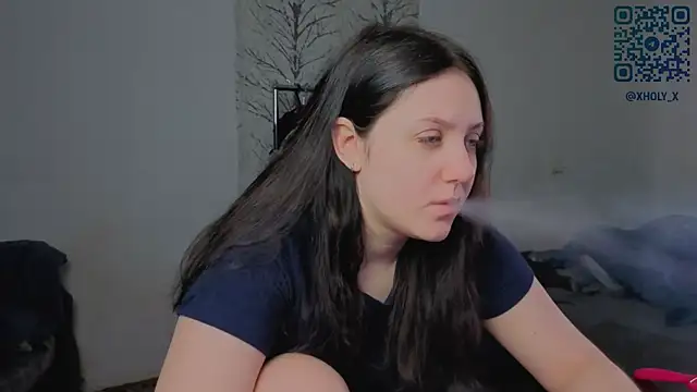 Holy Kveta online show from May 8, 2:59 am