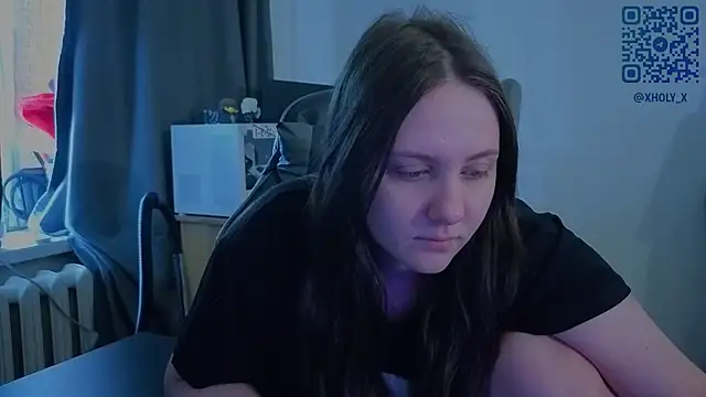 Holy Kveta online show from July 18, 3:26 am
