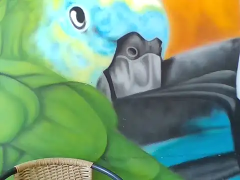 NinaX hot online show from February 22, 9:16 pm