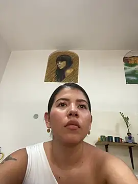 NinaX hot online show from March 3, 10:28 pm