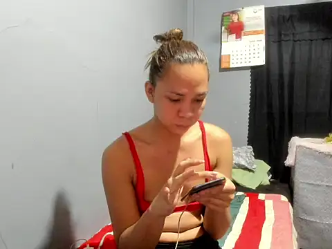 AsianChristine online show from April 21, 5:30 pm