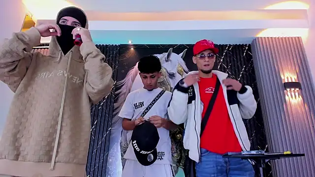 the knights of the night online show from February 22, 3:31 am