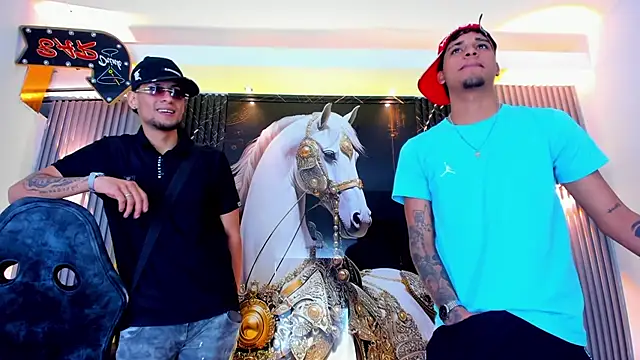 the knights of the night online show from April 7, 2:46 am