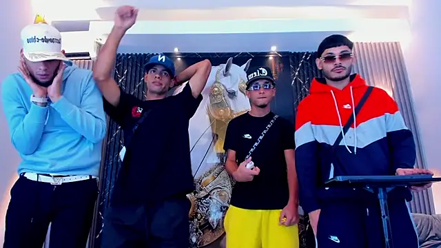 the knights of the night online show from February 26, 8:58 am