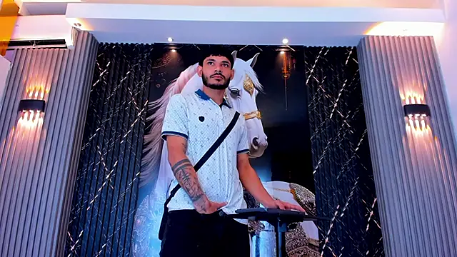 the knights of the night online show from February 15, 7:57 pm