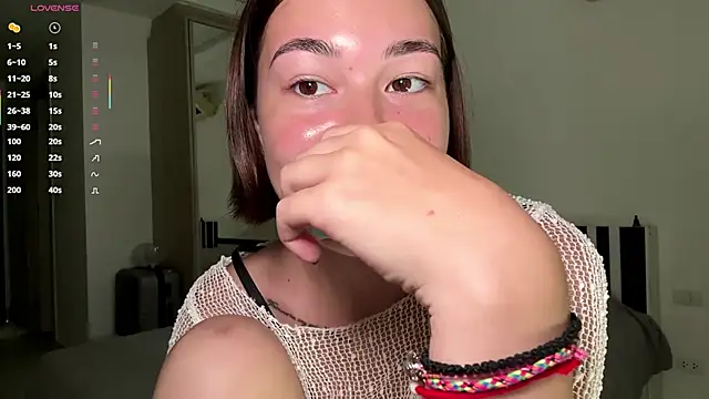 MauritaSpueler online show from March 23, 7:19 am