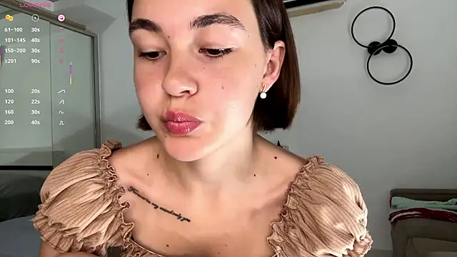 MauritaSpueler online show from March 20, 7:31 am