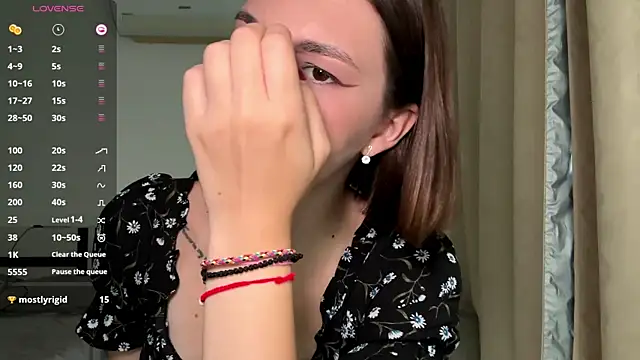 MauritaSpueler online show from March 31, 5:53 am