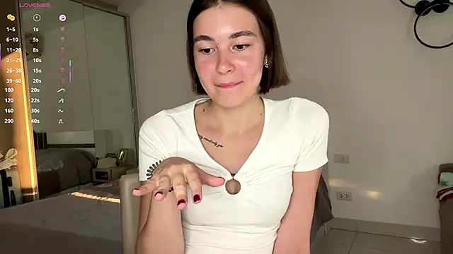 MauritaSpueler online show from March 15, 10:55 am