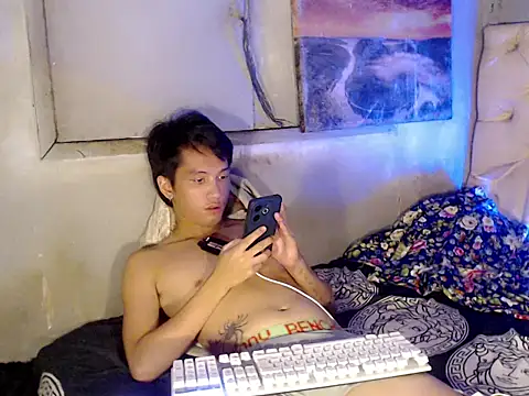 Baby Aries69 online show from February 10, 7:35 pm