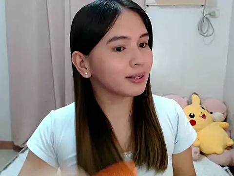 Snapshot of lovely_Janeee chatting on May 17, 11:05 pm lovely Janeee online show from May 17, 11:05 pm