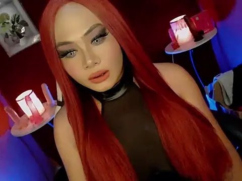 Serenity Mooree online show from February 21, 1:46 pm