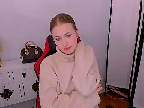 KattyXLovely online show from February 12, 3:23 pm