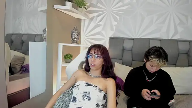 suggar angel online show from March 4, 12:24 pm