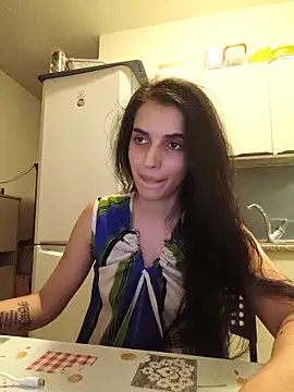 SoniaMoonnnnn online show from April 21, 7:20 pm