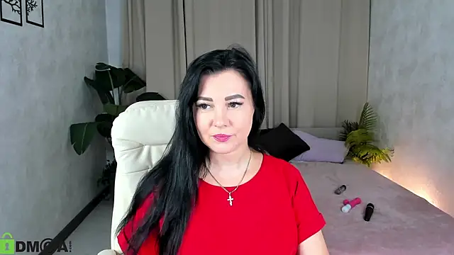 Snapshot of Monika_Martinezz chatting on June 14, 4:03 am Monika Martinezz online show from June 14, 4:03 am