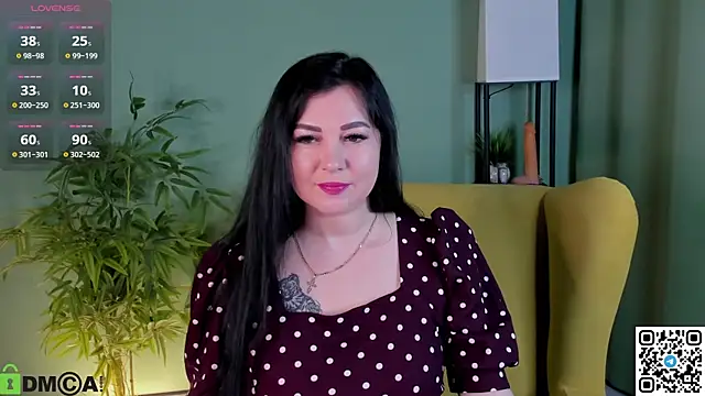 Monika Martinezz online show from March 27, 4:10 am