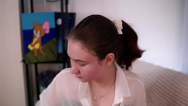 Snapshot of TemikaAltvater chatting on February 25, 12:05 pm TemikaAltvater online show from February 25, 12:05 pm