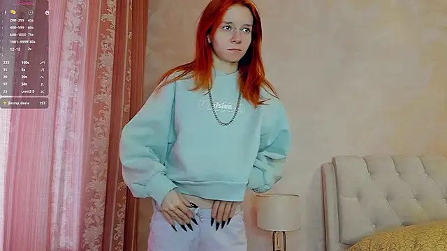 TarynPalek online show from March 15, 7:26 am