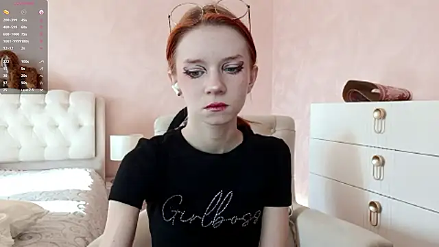 TarynPalek online show from March 4, 6:54 am