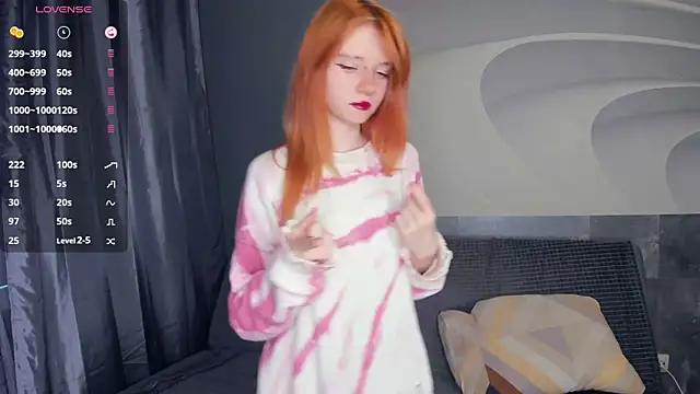TarynPalek online show from May 30, 7:36 am