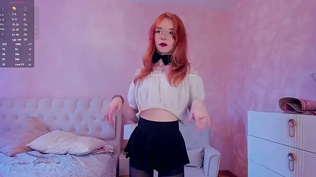 TarynPalek online show from March 31, 7:21 am