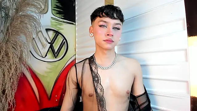 Camilo X x online show from March 21, 12:20 pm