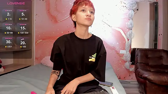 Snapshot of Jessi_Rosse chatting on February 7, 8:28 pm Jessi Rosse online show from February 7, 8:28 pm