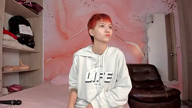 Snapshot of Jessi_Rosse chatting on February 10, 8:08 pm Jessi Rosse online show from February 10, 8:08 pm