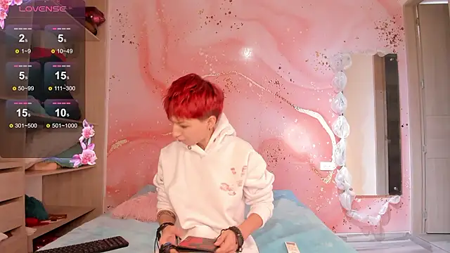 Jessi Rosse online show from March 6, 8:15 pm