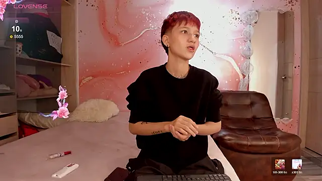 Snapshot of Jessi_Rosse chatting on February 17, 8:28 pm Jessi Rosse online show from February 17, 8:28 pm