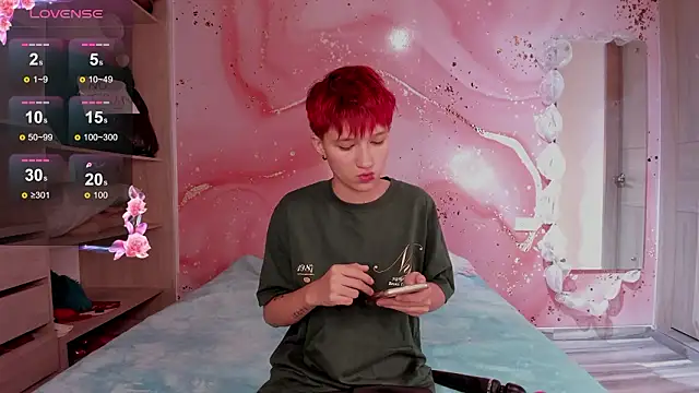 Jessi Rosse online show from March 7, 8:47 pm