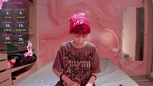 Jessi Rosse online show from March 11, 8:47 pm