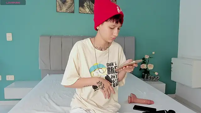 Jessi Rosse online show from April 18, 8:42 pm