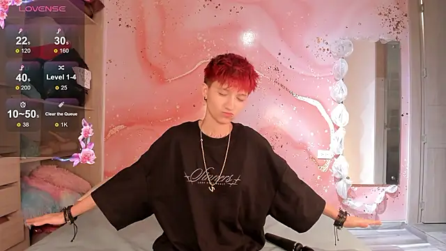 Jessi Rosse online show from March 5, 8:38 pm