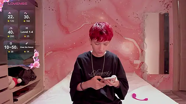 Jessi Rosse online show from March 10, 8:46 pm