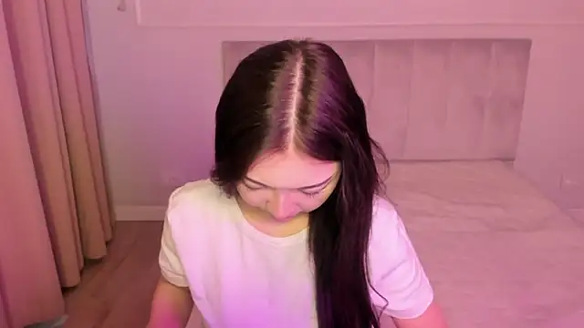 Snapshot of say7maya chatting on February 15, 3:51 am say7maya online show from February 15, 3:51 am