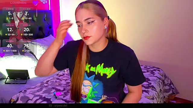 Arytits online show from February 13, 10:59 am