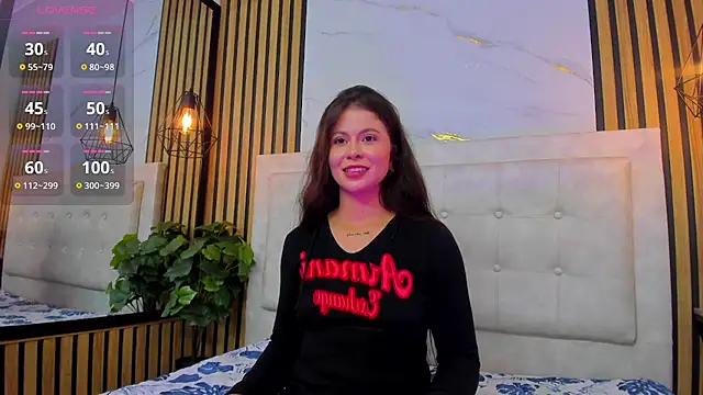 Scarlet Rosexx online show from March 5, 3:14 am