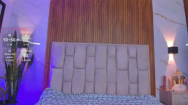 Scarlet Rosexx online show from April 15, 3:01 am