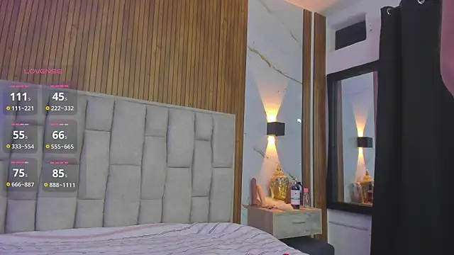 Scarlet Rosexx online show from April 10, 3:02 am