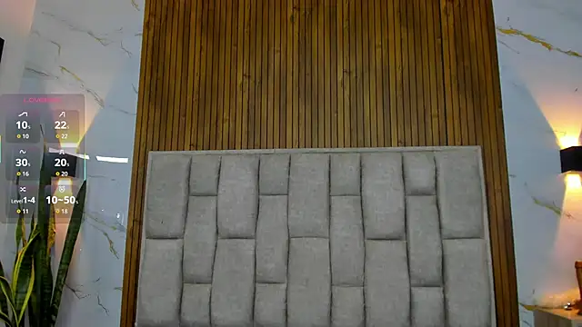 Scarlet Rosexx online show from February 18, 2:53 am