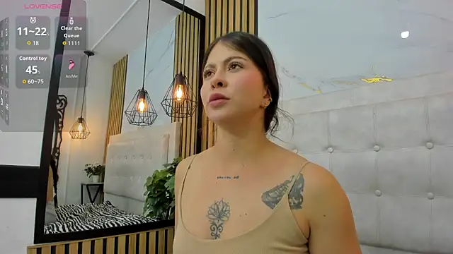 Scarlet Rosexx online show from March 19, 3:06 am