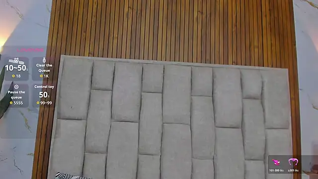 Scarlet Rosexx online show from April 14, 3:00 am