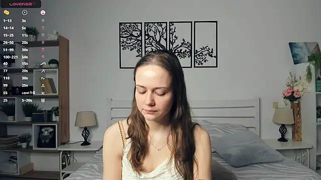 MalvinaTrafford online show from February 3, 8:25 pm